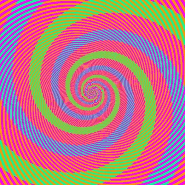 16 цветовых иллюзий, которые легко обманут наш мозг