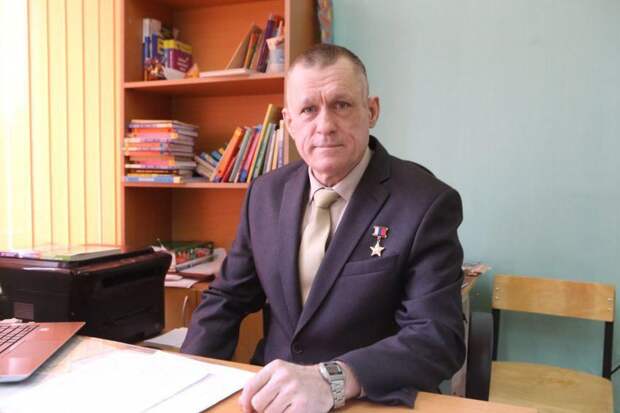 Летчик-испытатель Владимир Юрченко. Фото: "Север столицы"
