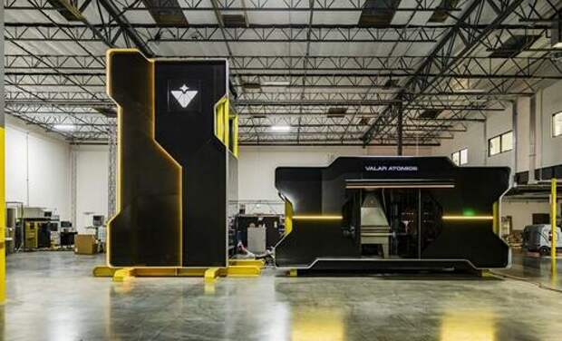 Valar Atomics Achieves Cold Criticality With Project NOVA