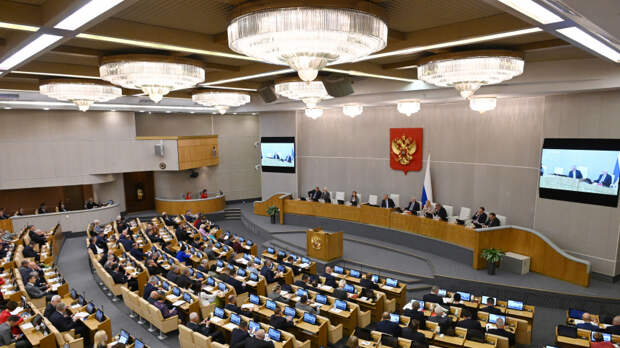 В Госдуме потребовали выяснить, кто не впускает россиян в Грузию