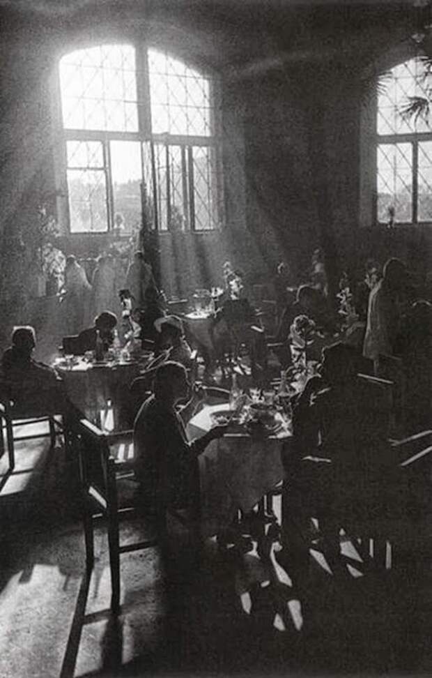 Кафе. Москва 1930 г. СССР, история, фото