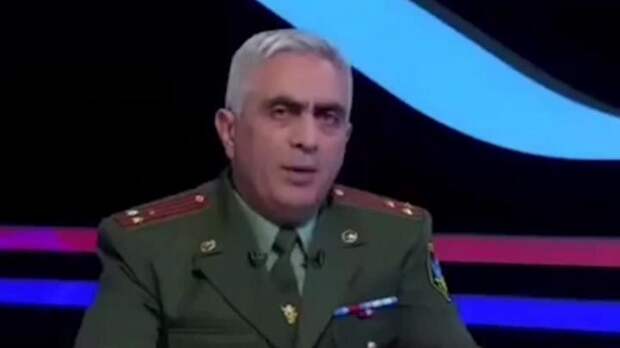Арцрун Ованнисян. Скрин кадра видео Общественное телевидение Армении.