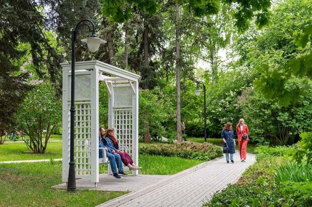 Москвичи проголосуют за лучшие маршруты для прогулок по паркам