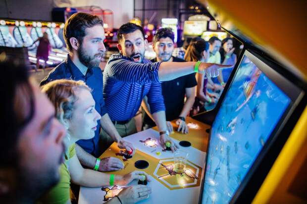 Cidercade