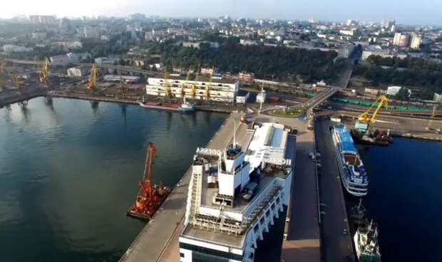 Зачем Киев требует от России официально отказаться от претензий на Одессу