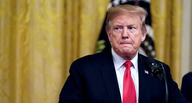 «Мошенничество!» — Трамп подаёт иски во всех штатах, где побеждает Байден
