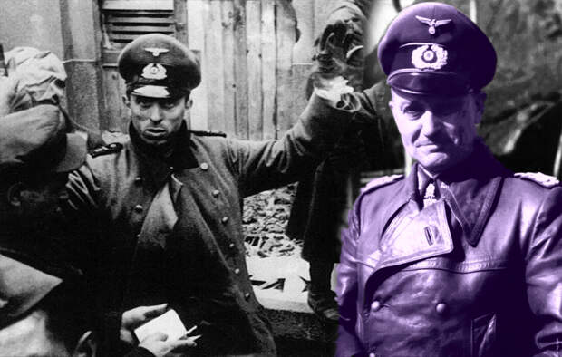 5 опытных генералов Третьего Рейха, которые застрелились, чтобы не попасть в плен к СССР