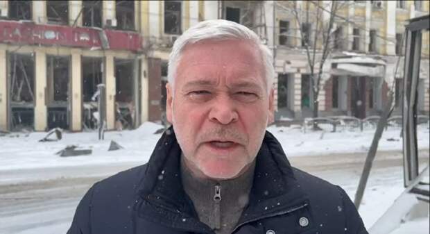 Харьков может не пережить эту зиму – мэр Терехов шантажирует Европу сибирскими морозами на Слобожанщине   