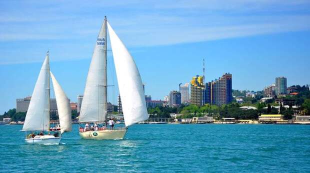 Сочи может недосчитаться миллиона туристов