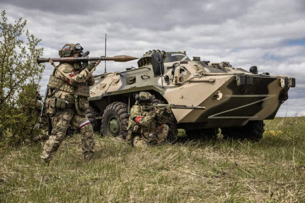 Населенный пункт Бондарное в ДНР перешел под контроль ВС РФ