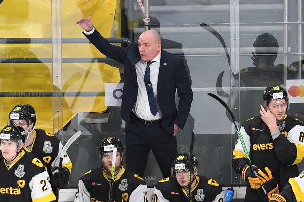 Казанский: Разин, роскошная работа!