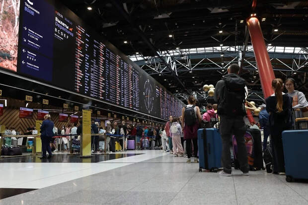 Калуга и Москва: ограничения на авиационные рейсы сняты