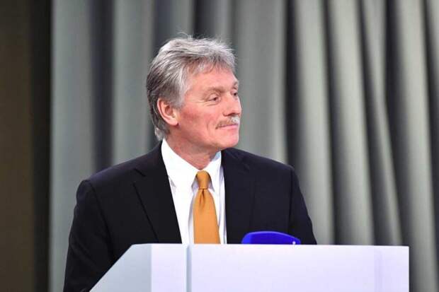 В Кремле прокомментировали отключение связи в Москве и Петербурге