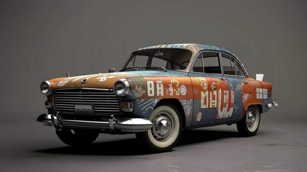 На что были способны советские гоночные авто «Звезда»