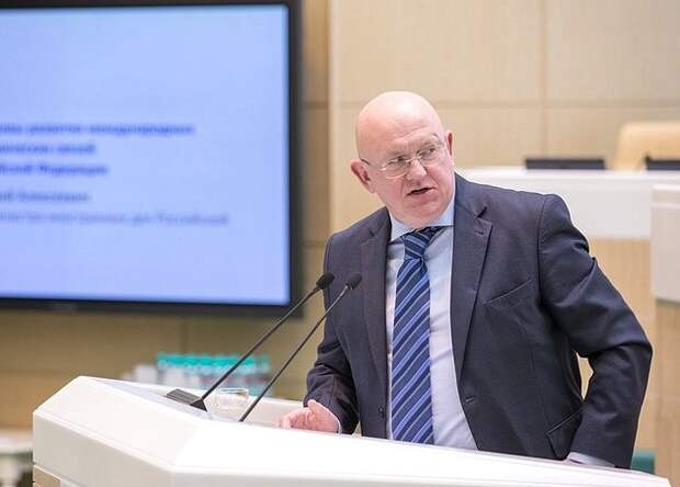 Небензя: Россия не прекратит военные действия, пока Зеленский не придет в чувства