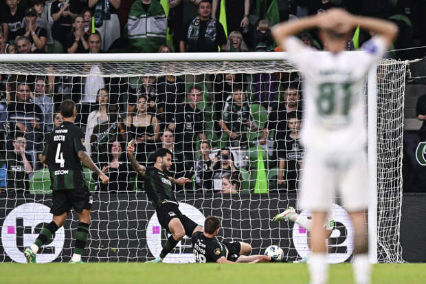 Опубликованы стартовые составы "Краснодара" и "Ахмата" на матч 23-го тура РПЛ