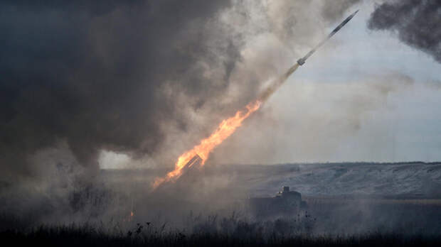 ВС РФ нанесли удары по объектам энергетики и инфраструктуры ВСУ