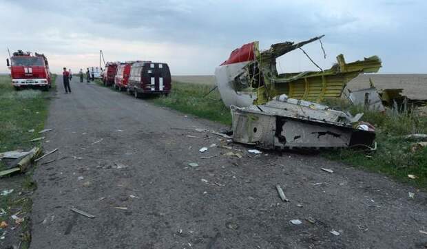 В деле о крушении Боинга МН-17 всплыла секретная операция ВВС Киевской хунты