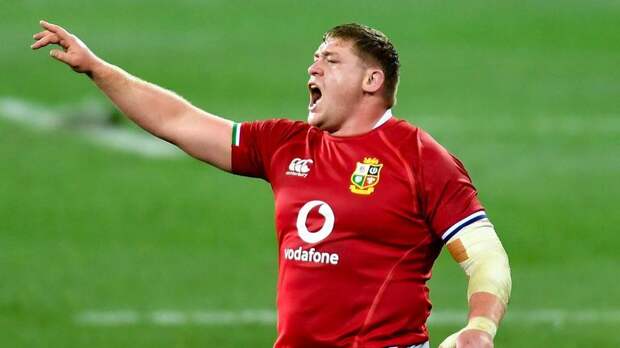 Tadhg Furlong: British and Irish Lions will draw on past experiences for second Test vs Springboks | Rugby Union News