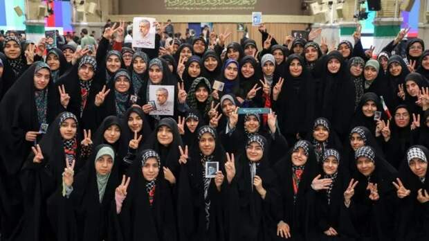 Почему Арабский мир не замечает беспорядки в Иране