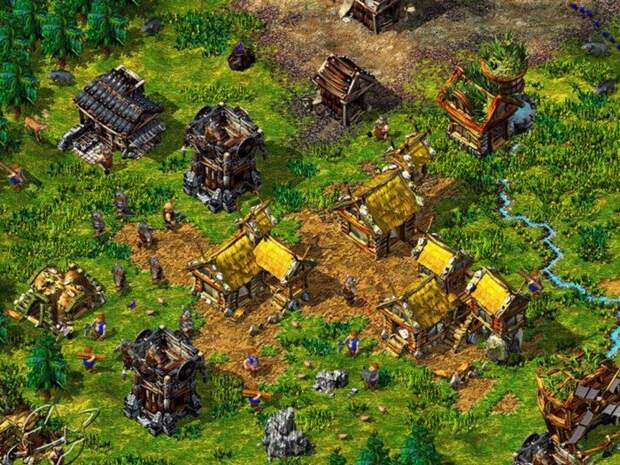10 отличных старых игр с хорошим геймплеем