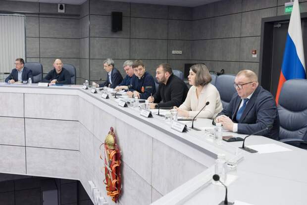 Дмитрий Миляев сообщил о ходе устранения последствий атаки БПЛА