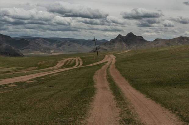 Удивительные яркие факты о Монголии