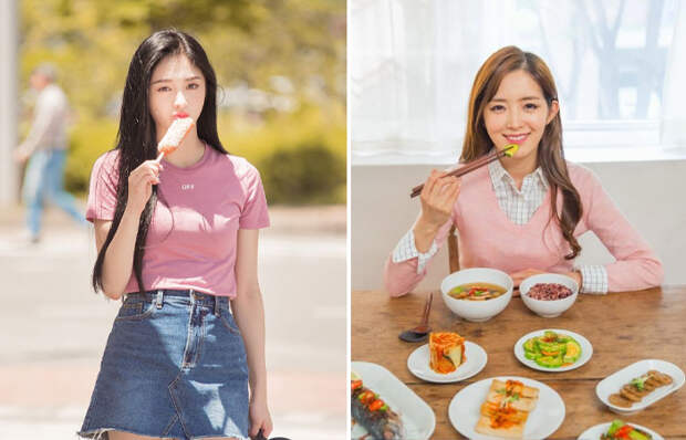 Велосипед вместо такси и ещё 5 секретов стройности корейских женщин