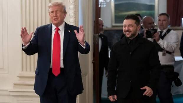 Зеленский проговорился: Киев готовит в Европе «нападение России»