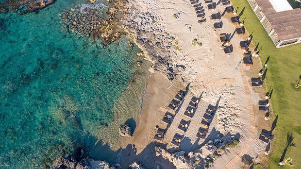 Abaton Island Resort & Spa
