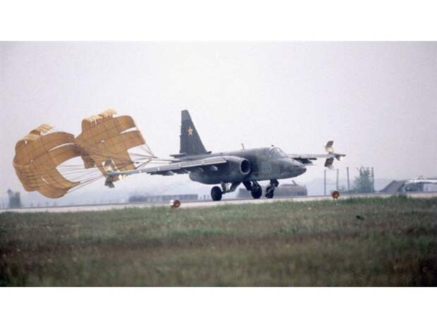 Почему Су-25 прозвали «Грачом», и за что его боялись душманы