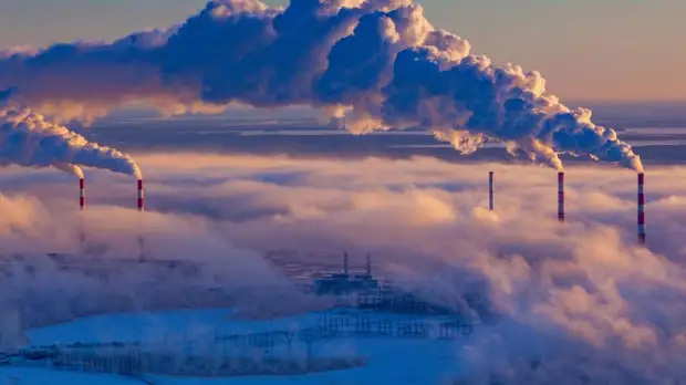 В ХМАО ожидаются морозы до -36 ˚С