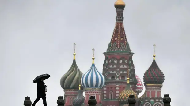 В Гидрометцентре объяснили предстоящее потепление в Москве