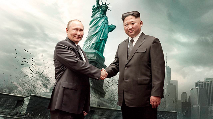Коллаж Царьграда