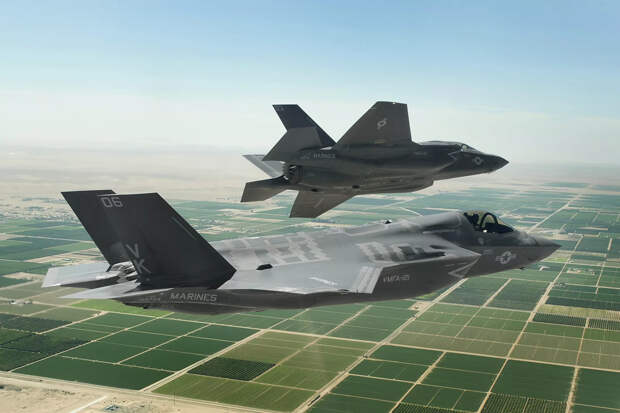 Недоделанные "Молнии". Почему F-35 останется самым неудачным истребителем