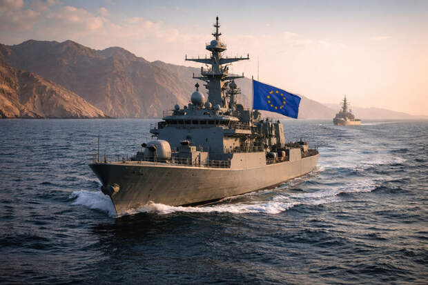ЕС не пустит корабли в Ормузский пролив, пока идет иранский конфликт
