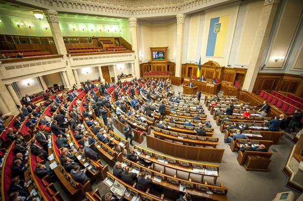 Верховная рада призвала мир не признавать выборы президента России