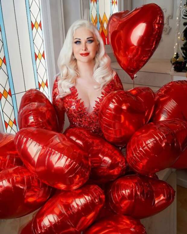 Екатерина Бужинская