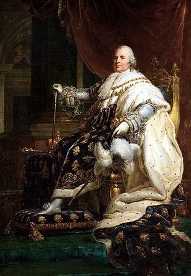 Людовик XVIII