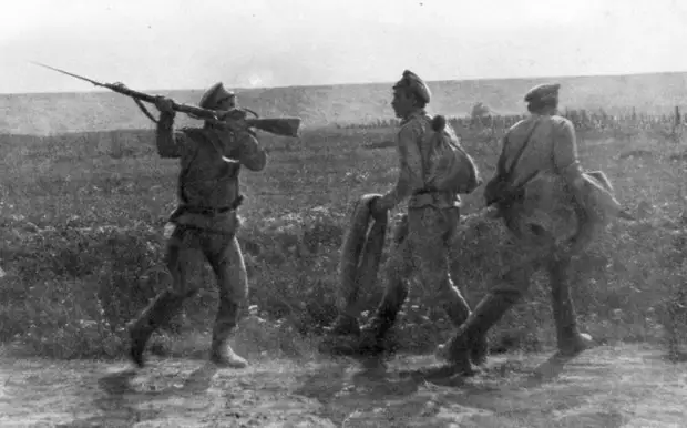 Дизертиры во время ВОВ , кто они и что с ними стало ?