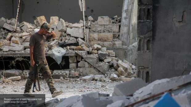 Турция пригрозила Сирии войной, если та будет защищать курдов-террористов