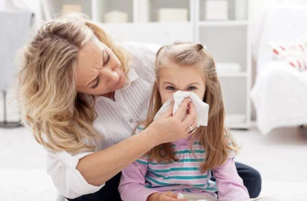 Предупреждение для родителей в разгар сезона вирусных инфекций: "Будьте осторожны с лечением!"