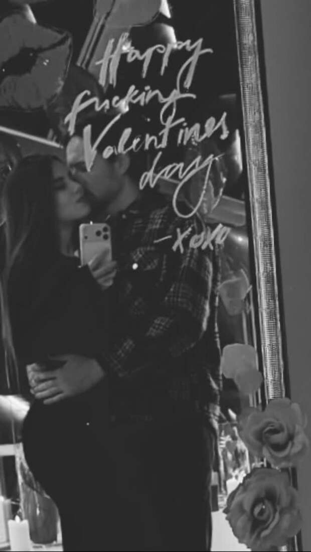 Звезда сериала «Тест на беременность» Евгений Пронин впервые показал свою избранницу: фото