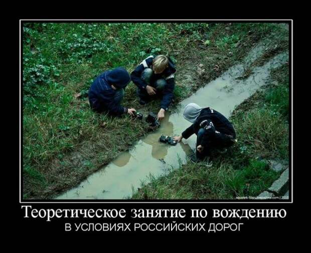 Демотиваторы (30 фото)