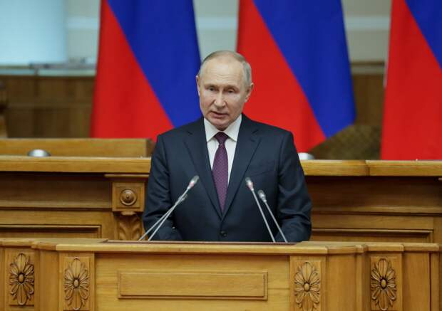 Кеппель: Путин предложил ясный план по завершению украинского конфликта