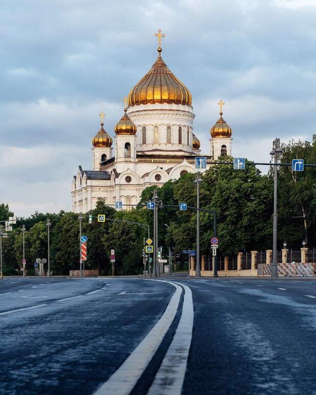 Еще прогулки по Москве