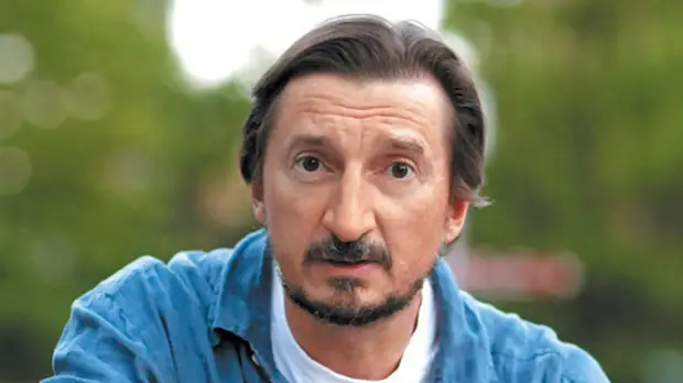 Владимир Бортко поздравил Александра Лыкова с 60-летием