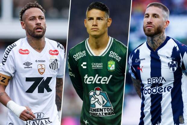 Эти футболисты проснулись в новом году без работы. В списке — три суперзвезды и россияне!