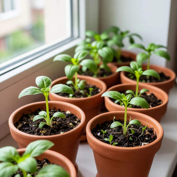 Биолог Мацишина объяснила, почему не всходит рассада