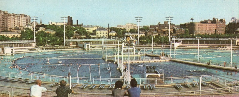 Москва 1960-х